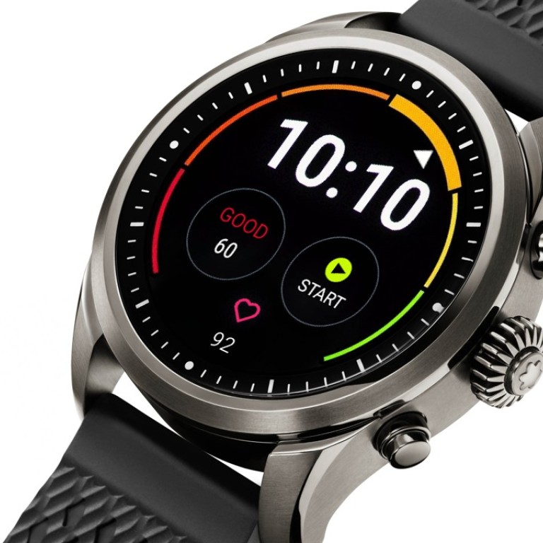 luxury smartwatch 2018