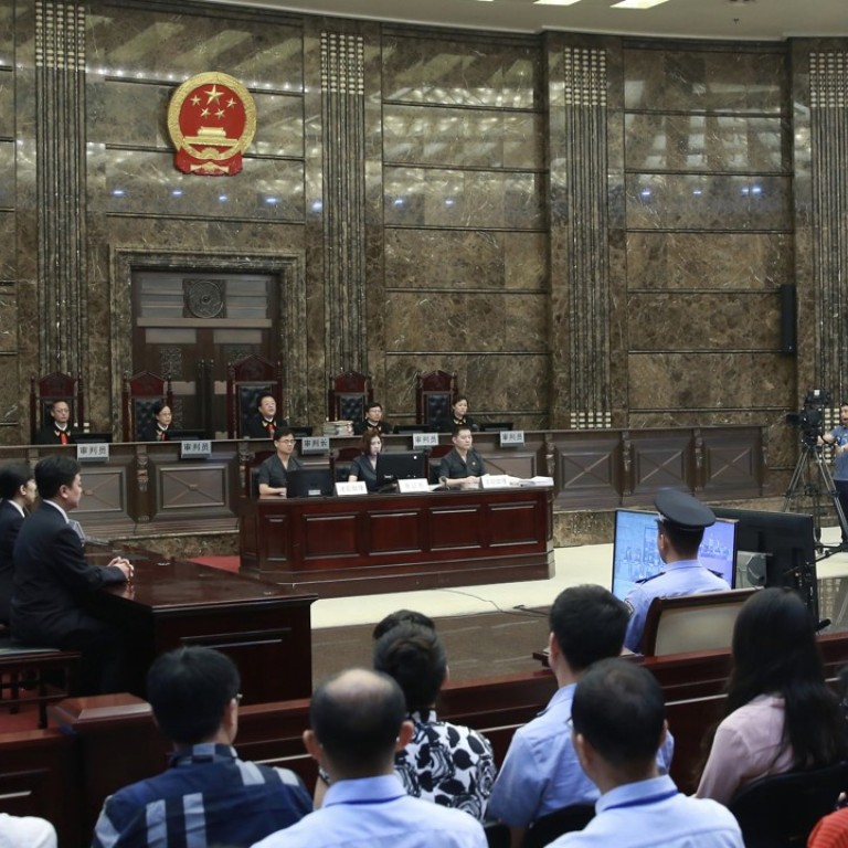 How A People S Jury System Is Helping Chinese Courts To Open Up As Part Of Vital Judicial Reforms South China Morning Post
