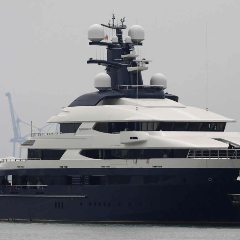 Jho Low S Gone But Malaysia Is Still Paying For His Us 250m Yacht Equanimity Here S How Much South China Morning Post