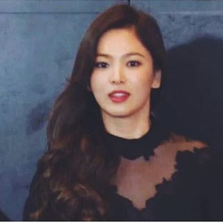 Do You Remember South Korean Actress Song Hye Kyo S 5 Breakout On