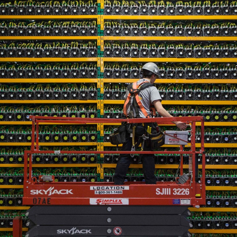 As Bitcoin Prices Fall Mining Cryptocurrencies Is No Longer - 