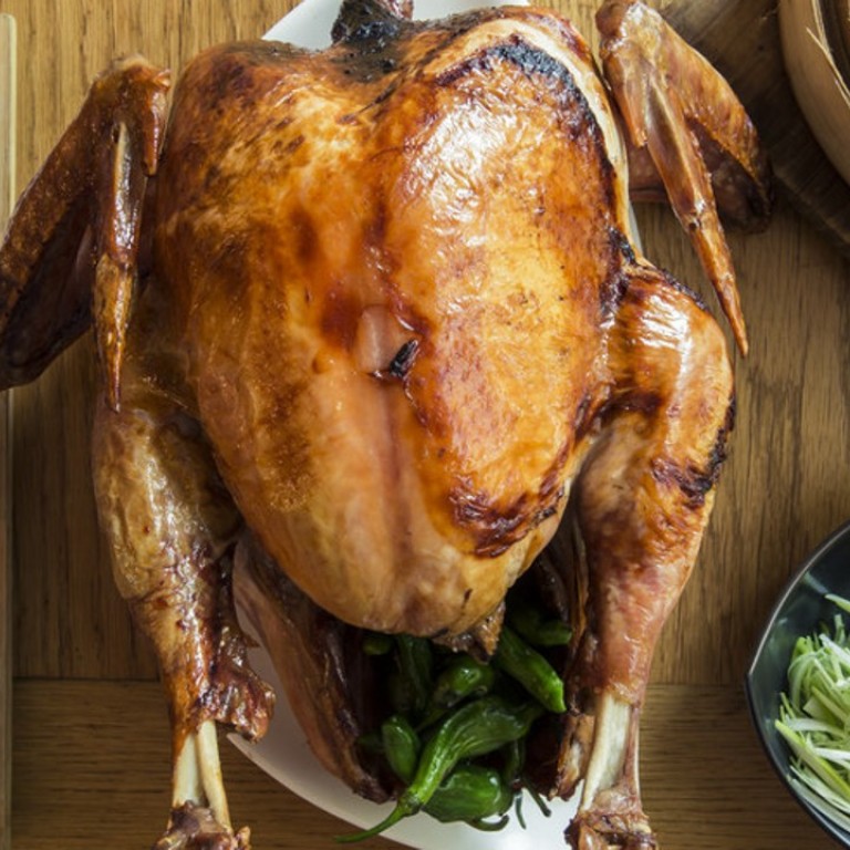 Peking Turkey At Thanksgiving In The United States It S On At Least One Chinese Menu South China Morning Post