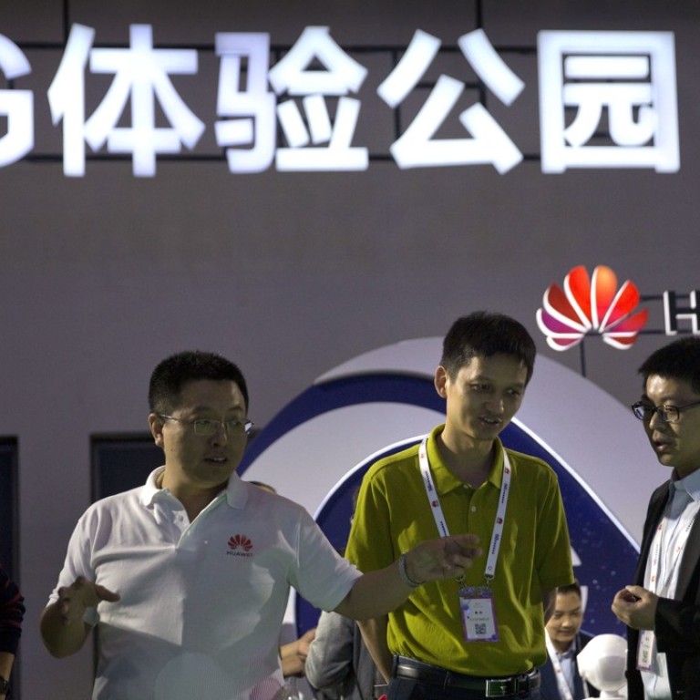 Huawei Says It S Surprised By Report That Us Is Pushing More Foreign Allies To Blacklist Its Network Services South China Morning Post