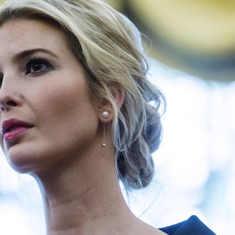 Ivanka Trump Life In The Spotlight From Rich Girl To Us First Daughter South China Morning Post