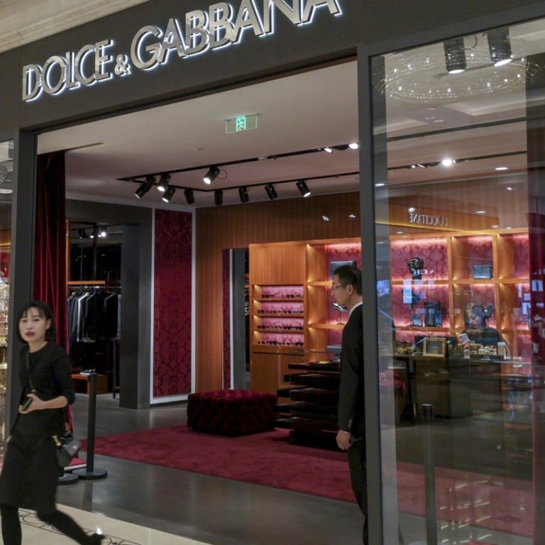Natura Udseende Afskrække How Chinese internet users roasted Dolce & Gabbana amid 'racist' ads  fallout | South China Morning Post