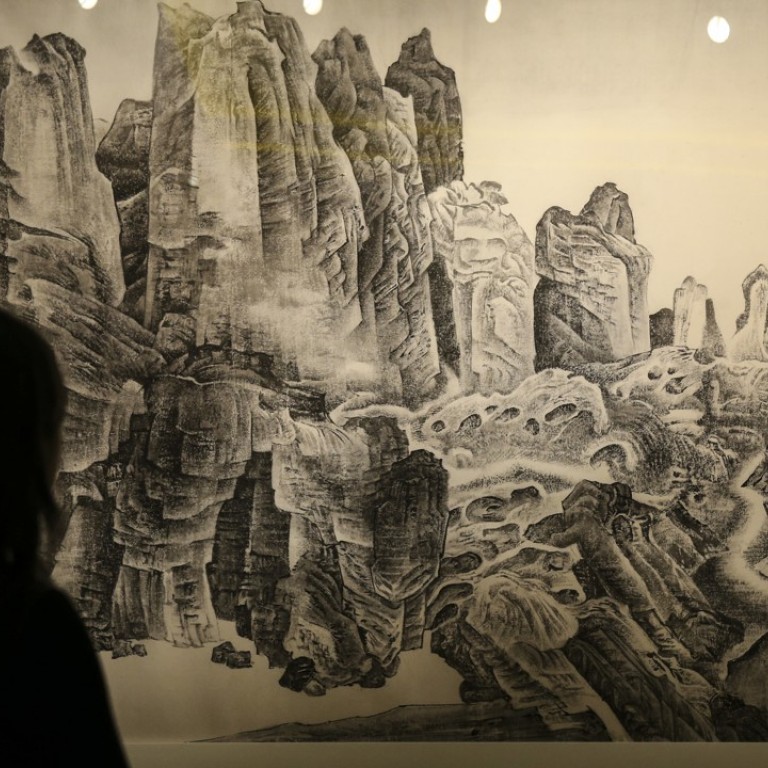 Chinese Fine Arts Luminaries To Hit The Spotlight At China