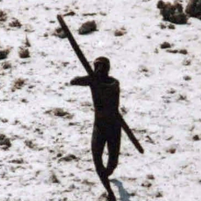 Indian Police Face Off With Sentinel Island Tribe Who Killed Missionary 