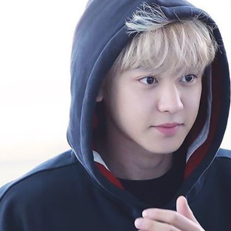 Happy 26th birthday, Chanyeol: 4 highlights from the EXO K-pop star's  career | South China Morning Post