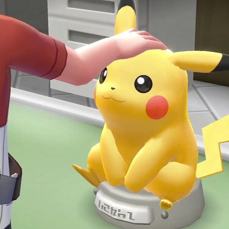 Pokemon Lets Go Pikachu Dumbed Down None Of The Fun Bits