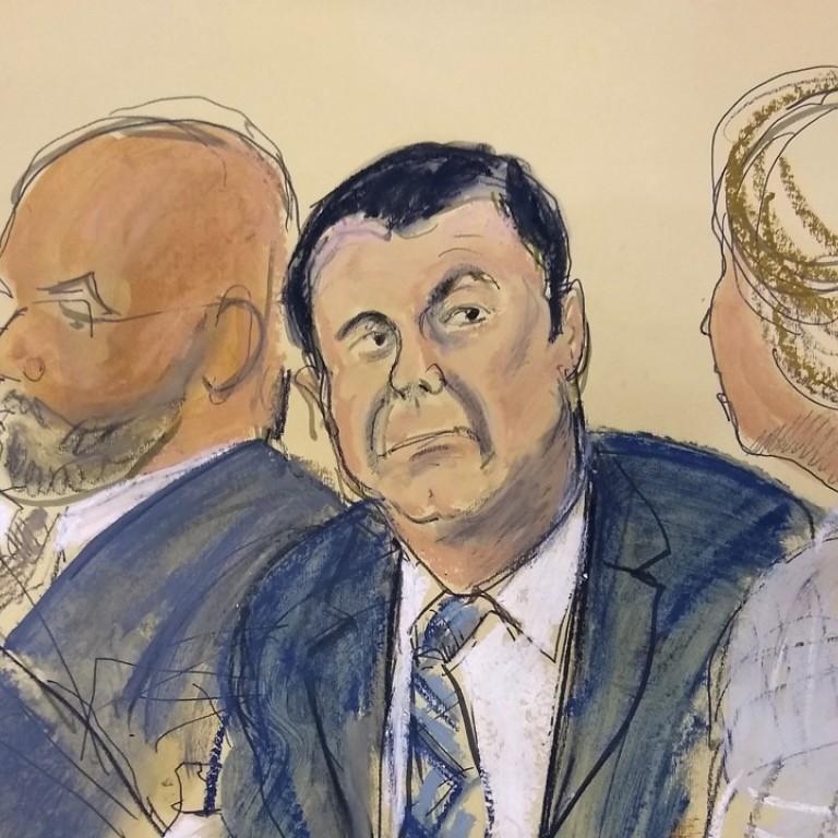 El Chapo S Drug High Life Swiss Clinics Mansions Zoo Gambling