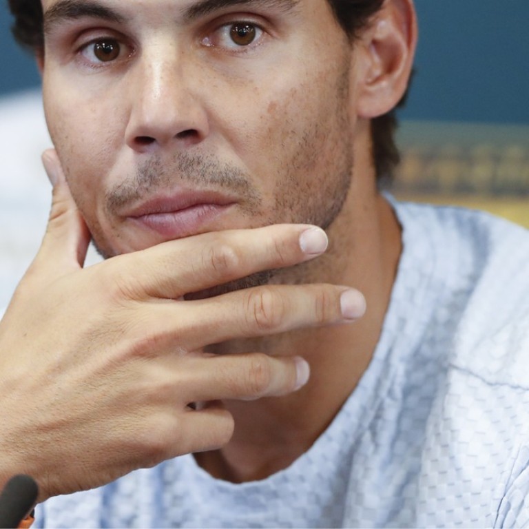 Which Luxury Watches Do Elite Sports Stars Like Rafael Nadal Prefer To Wear South China Morning Post