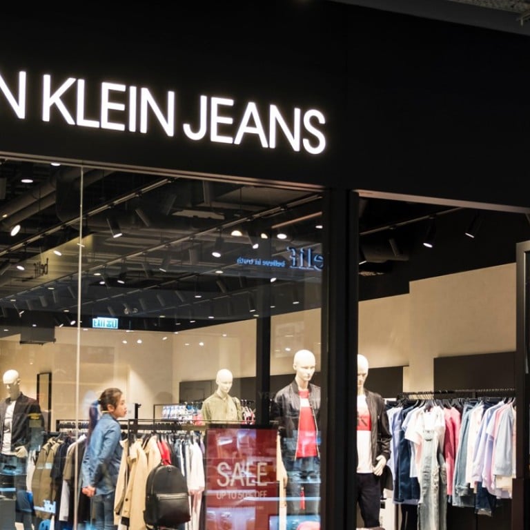 Calvin Klein licensee joins growing horde of companies moving production  out of China to counter US tariffs | South China Morning Post