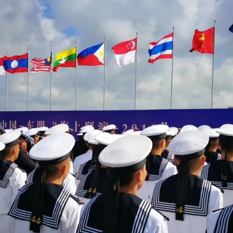China Could Edge The Us Out Of The South China Sea By Softening