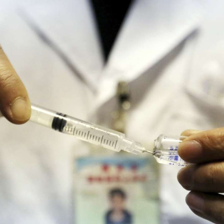 Wallpaper Chinese Boy Dies After Being Given Mmr Vaccine South China For iPhone Free