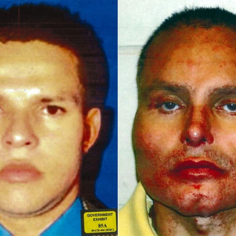Colombian Drug Lord Who Changed His Face Testifies Against El