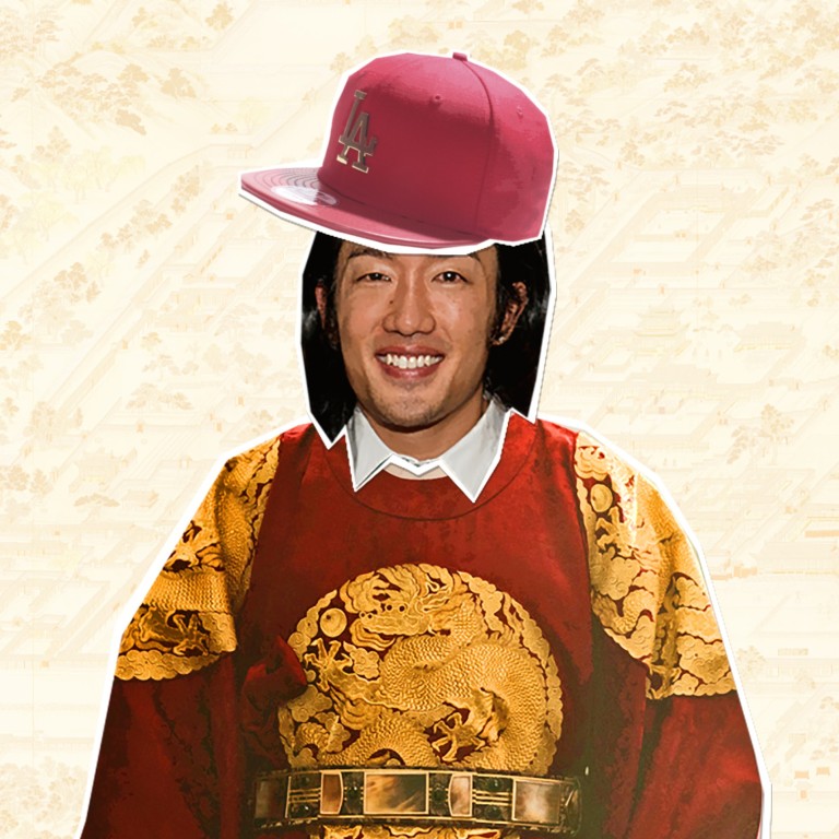 This Is No K Drama The Fresh Prince Of South Korea Is Real Royalty And He S American South China Morning Post