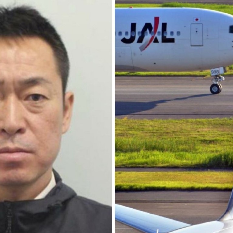 British Judge Jails Drunk Japan Airlines Pilot Katsutoshi
