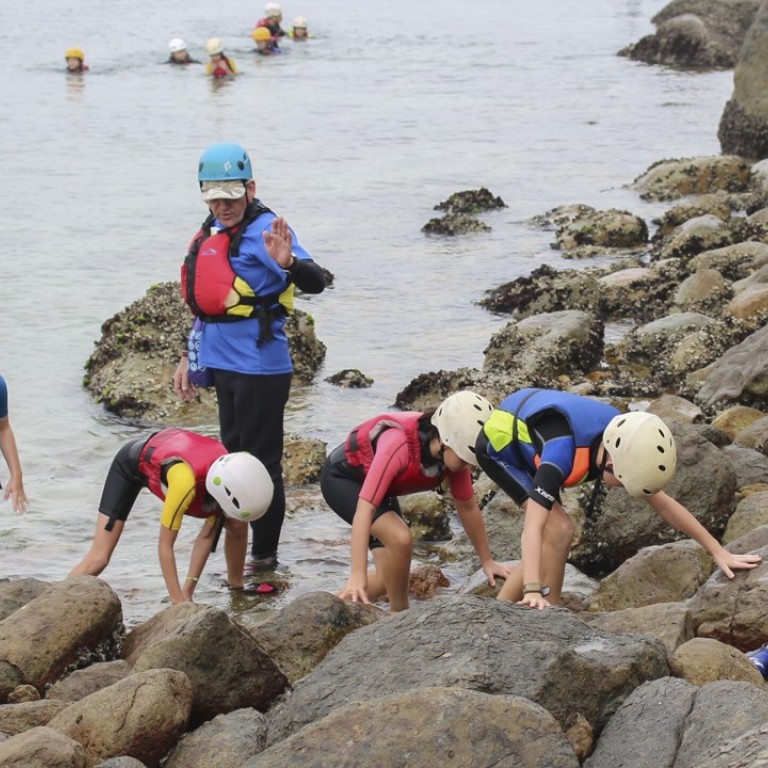 Getting Urban Youngsters Out Of Their Comfort Zone And Into Nature