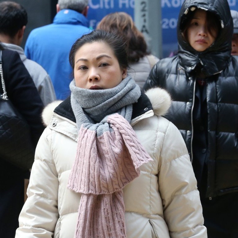 Hong Kong Braces For Cold Snap As Forecaster Predicts Winter Storm