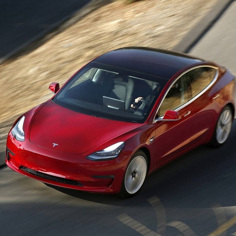 How California Police Stopped Tesla Model 3 Doing 110kmh On