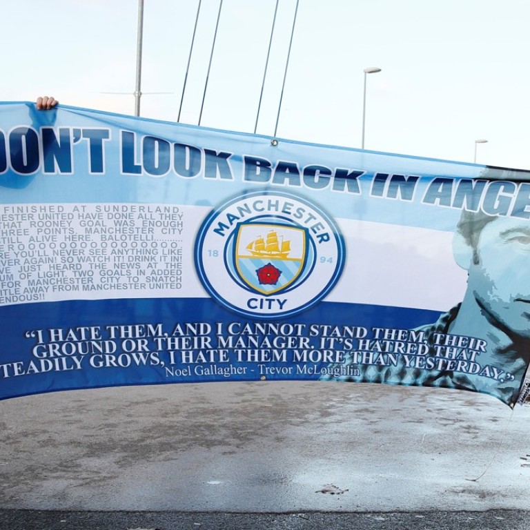 United Fans Dismay Is City Fans Delight In Manchester Football S Ever Turning Wheel Of Fortune South China Morning Post