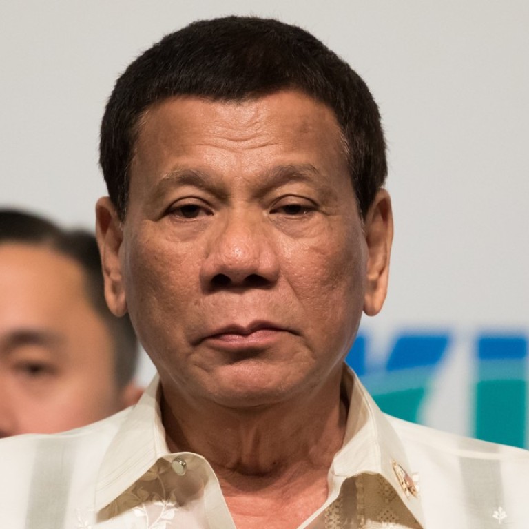 Philippine President Rodrigo Duterte Says He Used Marijuana To Stay Awake At Asean But Later Claims He Was Joking South China Morning Post