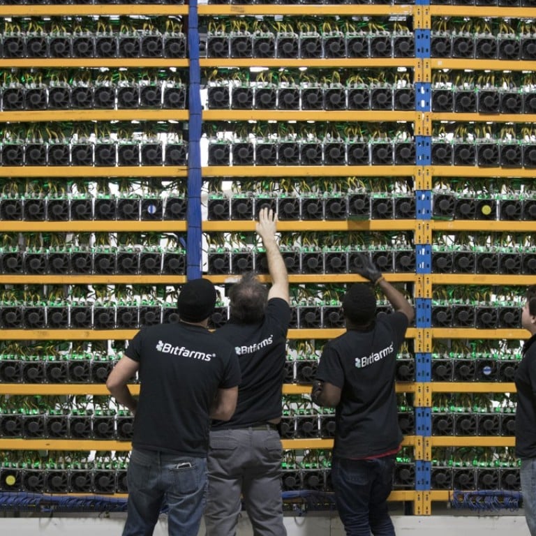 what equipment is needed to mine cryptocurrency