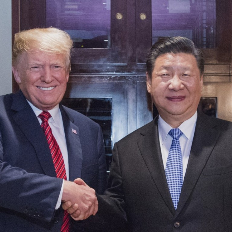 Donald Trump Tweet Rebutted China Vows To Carry Out Concrete Terms Of Trade Truce South China Morning Post