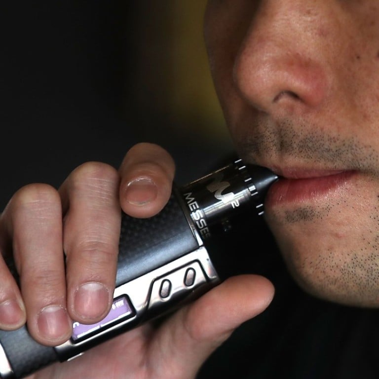 Hong Kong’s vaping ban is based on unfounded fears South China