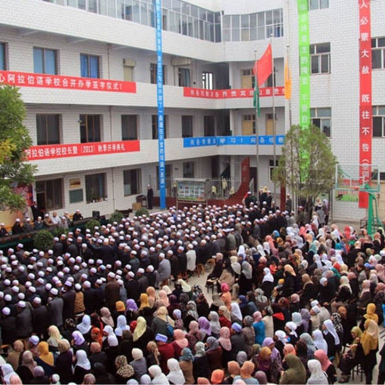 19++ Xinjiang muslim population update 