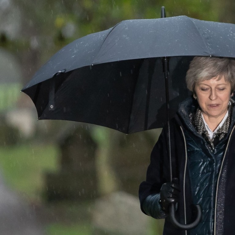 Britain’s Prime Minister Theresa May Says Brexit Deal Defeat Could ...