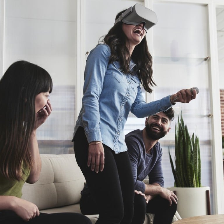 Forget Gaming How Virtual Reality Is Set To Transform Our Lives In The Real World All From The Comfort Of Our Sofa South China Morning Post