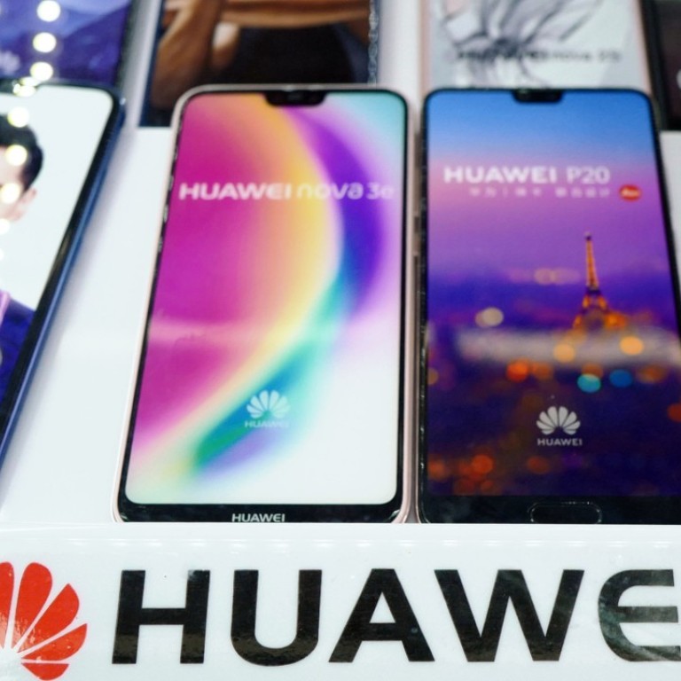 Detention Of Huawei S Sabrina Meng Wanzhou Casts Shadow On China Hong Kong Stocks South China Morning Post