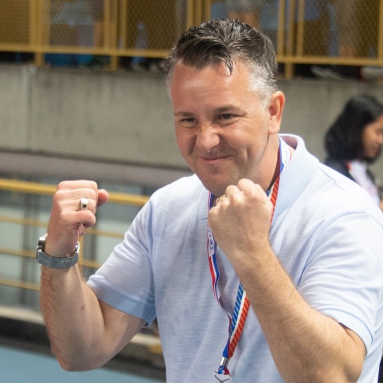 Gary White Quits Hong Kong New Coach Leaves Post To Join Japanese