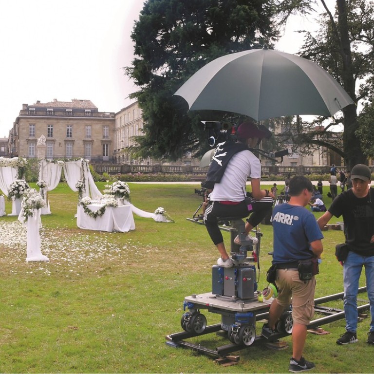 Chinese Film And Television Producers Flock To France For - 