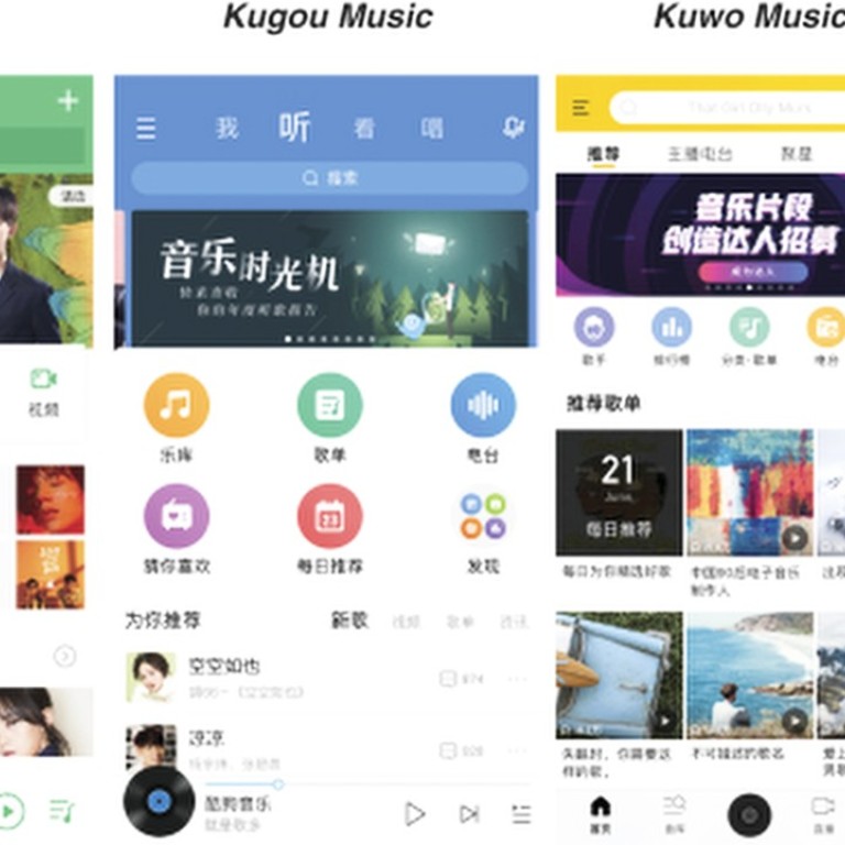 Tencent Music Jumps In New York Debut As Investors Pour In Despite Global Tech Wobbles South China Morning Post The app hosts ktv tournaments with cash no different to other online battlefields in china, music apps will see more intense competition in 2018. tencent music jumps in new york debut