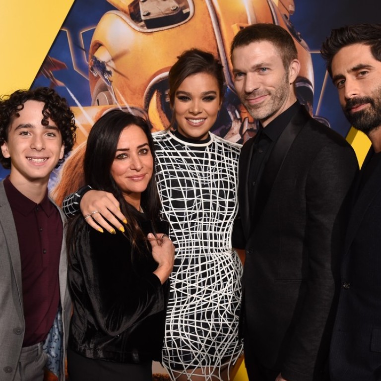 bumblebee movie premiere tickets