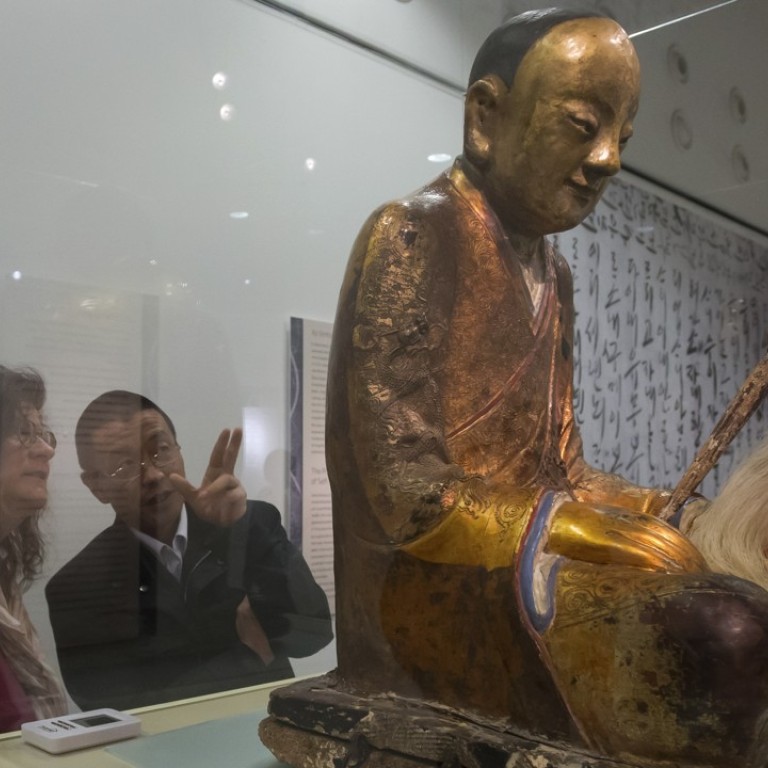 Dutch Court Rejects Chinese Villagers Claim To Have Their Buddha Mummy Returned South China Morning Post