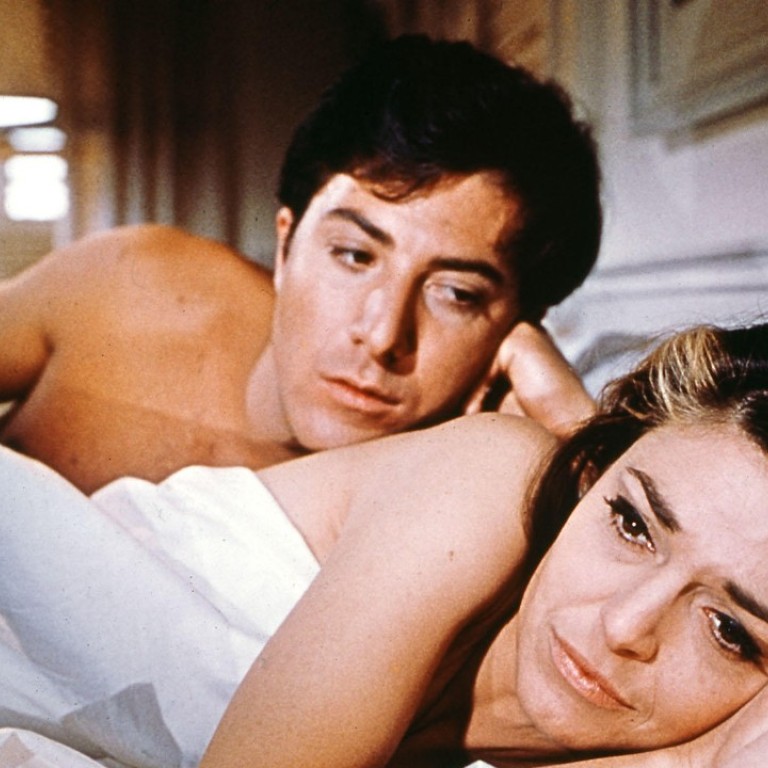 Words related to The Graduate Quote artwork Mrs Robinson are you Poster