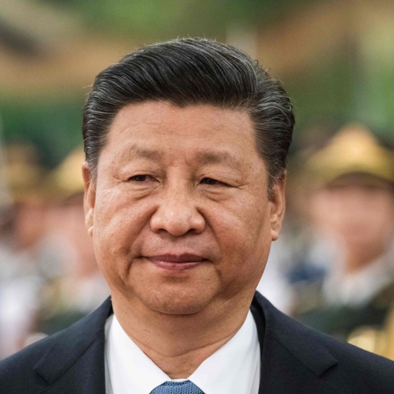 Chinese President Xi Jinping launched the anti-corruption campaign in late 2012. Photo: Reuters