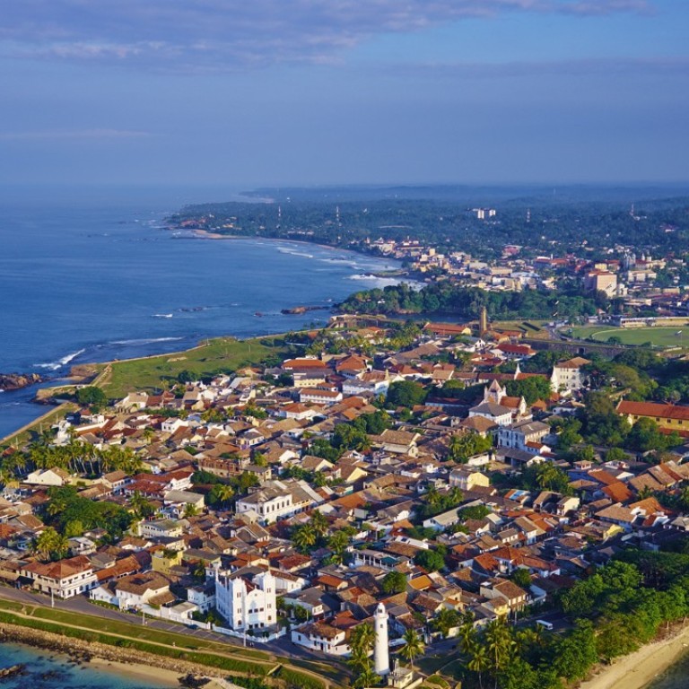 Bad For Business Sri Lanka S Political Crisis Sees Work Travellers Bypass Tourism South China Morning Post