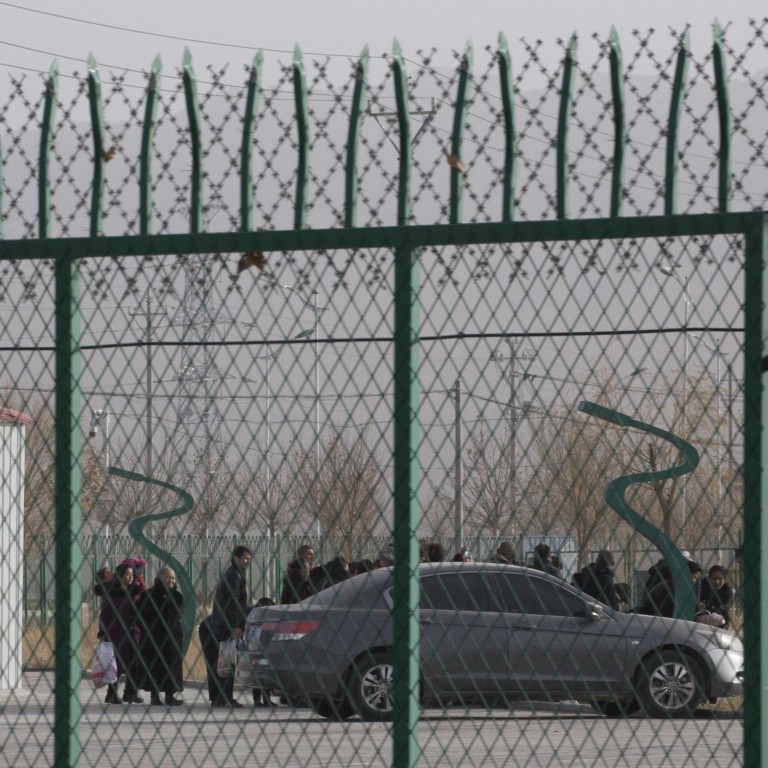 Us Sportswear Traced To Factory In China S Internment Camps In