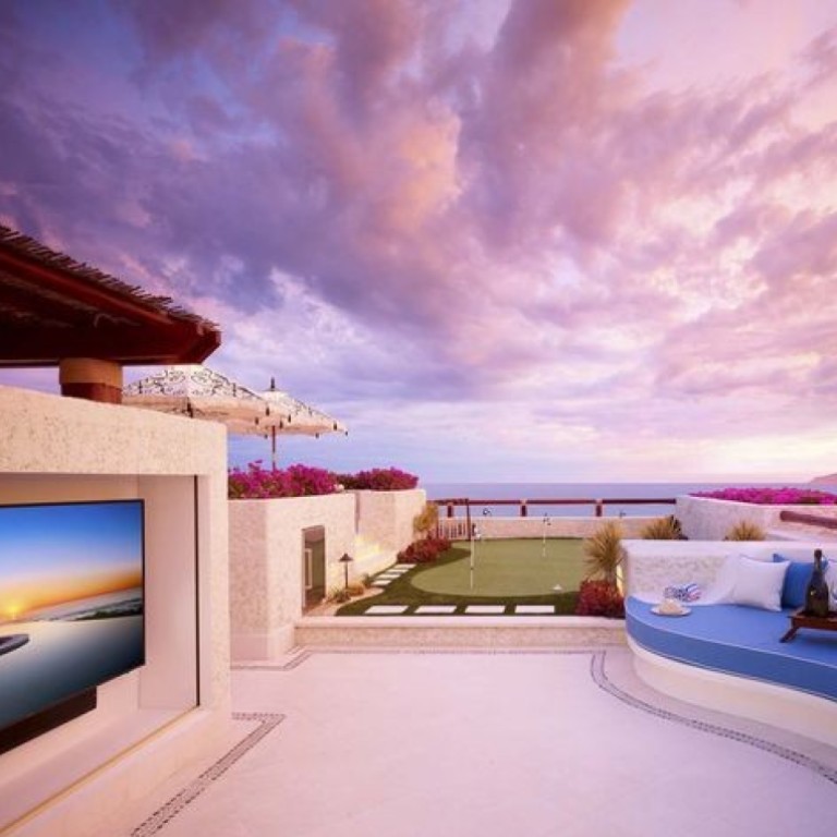 Why Do Wealthy Investors Test Drive Luxury Second Homes With Short Holidays Before They Buy South China Morning Post