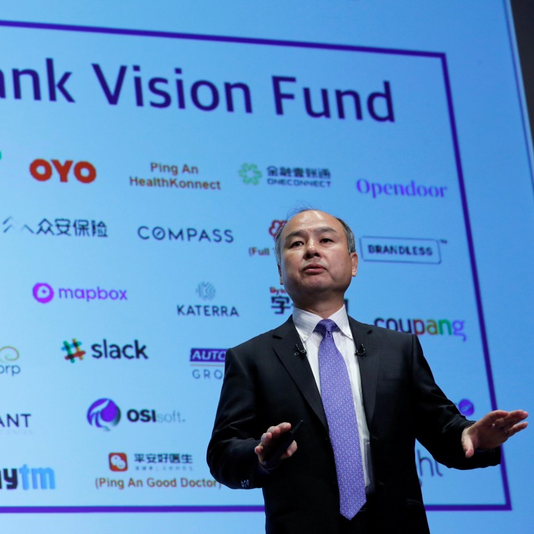 Softbank Ipo S Weak Debut Is Still A Win For Technology Titan