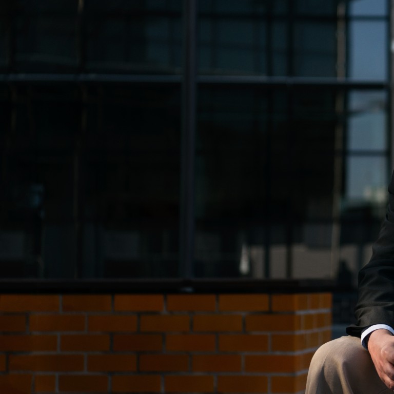 China Scholar Kevin Carrico On Being Followed In Hong Kong - 