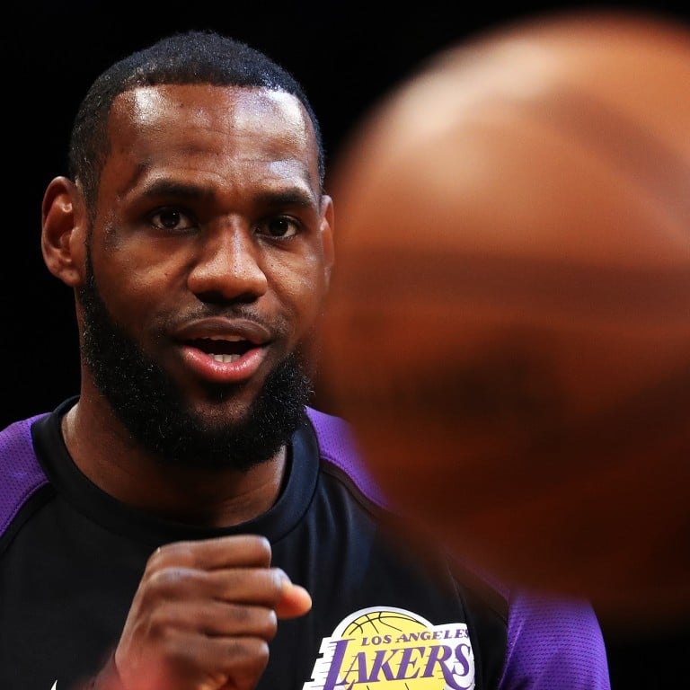 LeBron James on 'The Shop': NFL owners are old white men ...