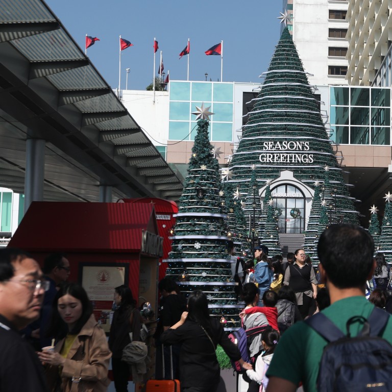Warmest winter solstice in Hong Kong since records began in 1884, and