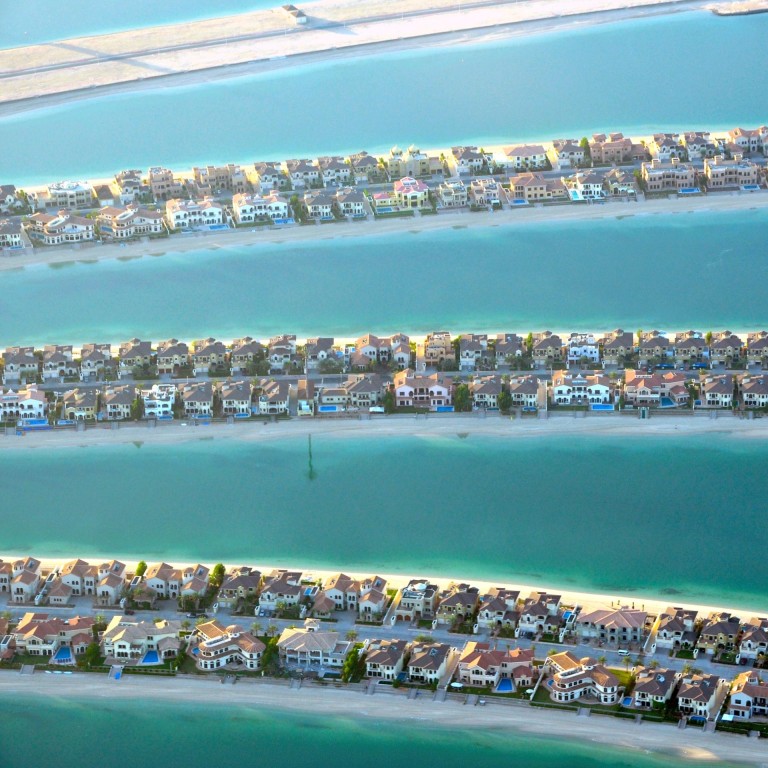 What S It Like To Stay On Dubai S Palm Jumeirah The Palm Shaped Structure That Can Be Seen From Space South China Morning Post