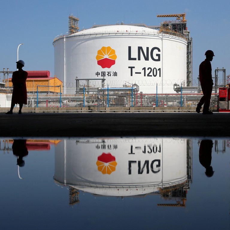 China’s LNG imports hit record levels despite US trade war