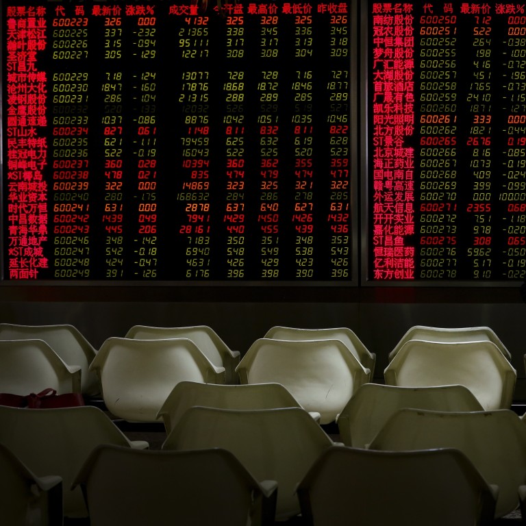 China Running Out Of Options To Bolster Confidence In